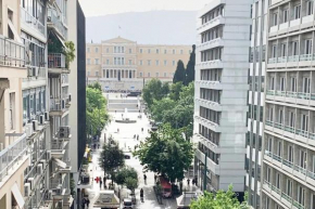 CosmosDome. Best view in the heart of Athens!